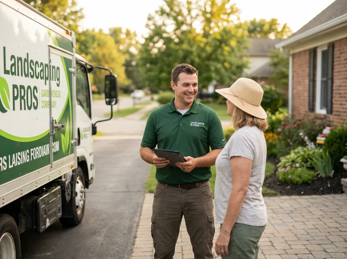 Landscaping New Lebanon, NY FAQs